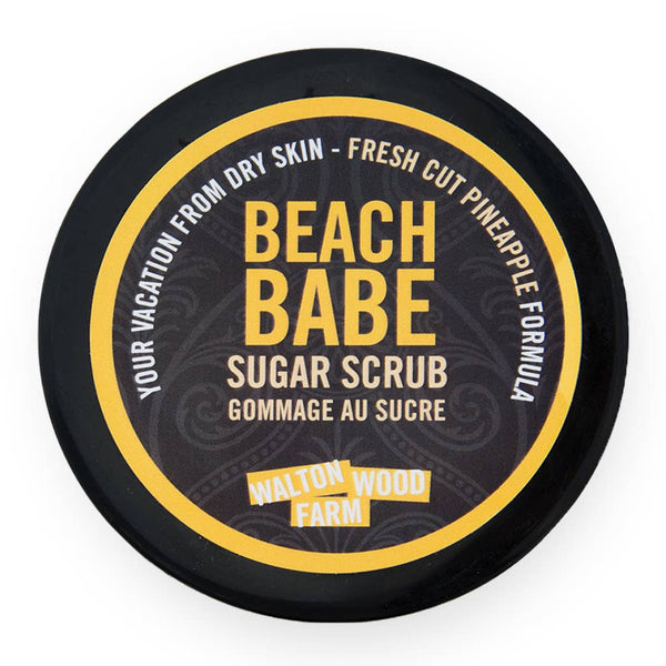 Sugar Scrub - Beach Babe 8 oz
