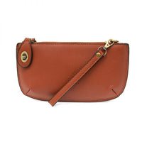 Mini Wristlet Clutch - Solids