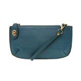 Mini Wristlet Clutch - Solids