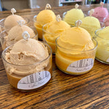 Ice Cream Scoop Soy Candles