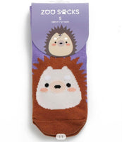 Zoo Socks: Porcupine