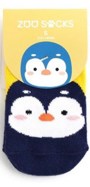 Zoo Socks: Penguin
