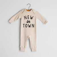 New in town romper