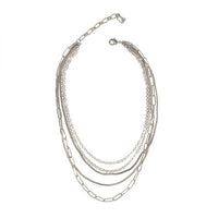 Multi Chain Necklace