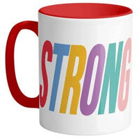 STRONG mug