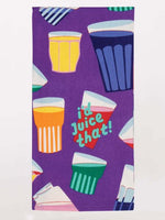 Blue Q Dish Towels