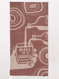 Blue Q Woven Dish Towels