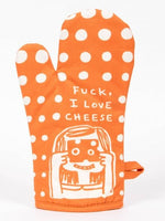 Blue Q Oven Mitts