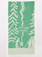 Blue Q Woven Dish Towels