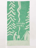 Blue Q Woven Dish Towels