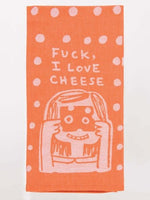 Blue Q Woven Dish Towels