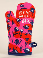 Blue Q Oven Mitts