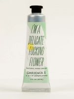 Delicate Flower Natural Hand Creams