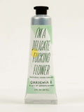 Delicate Flower Natural Hand Creams