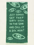 Blue Q Dish Towels