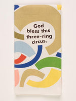 Blue Q Dish Towels