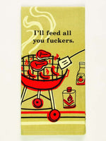 Blue Q Dish Towels