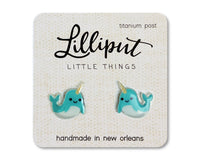 Lilliput Little Earrings several styles