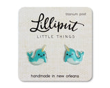 Lilliput Little Earrings several styles