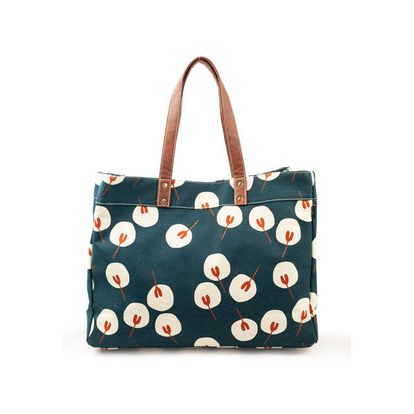 Carryall Tote, Tansy