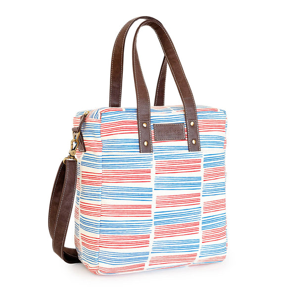 Commuter Tote, Davenport