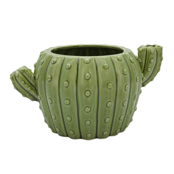 cactus shaped plant pots Cactus Flower Pot – Circa Boutique + Gifts