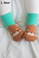 Zoo Socks: Bear