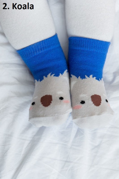 Zoo Socks: Koala