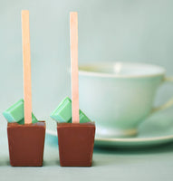 Hot Chocolate on a Stick