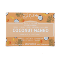 Mini Soap - Coconut Mango