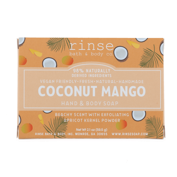 Mini Soap - Coconut Mango