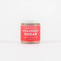 Strawberry Sugar, 3.8 Net Oz