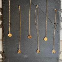 Horoscope Necklaces