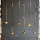 Horoscope Necklaces