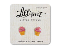 Lilliput Little Earrings several styles