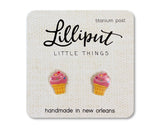 Lilliput Little Earrings several styles