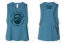 Kettlebell Muscle tank-2 colors available