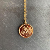 Horoscope Necklaces