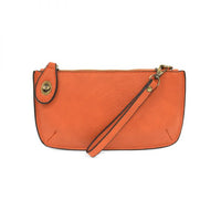 Mini Wristlet Clutch - Solids