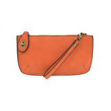 Mini Wristlet Clutch - Solids