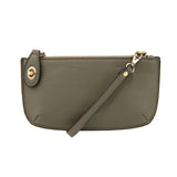 Mini Wristlet Clutch - Solids