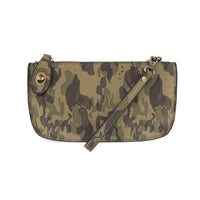 Mini Wristlet Clutch- Camo