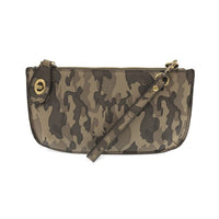 Mini Wristlet Clutch- Camo