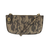 Mini Wristlet Clutch- Camo