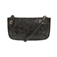 Geo print clutches- assorted colors