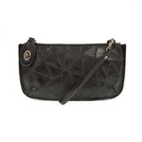 Geo print clutches- assorted colors