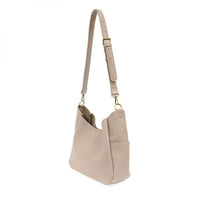 Hadley Hobo -grey