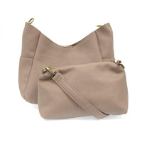Hadley Hobo -grey