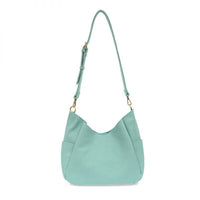 Hadley Hobo -turquoise