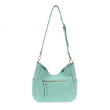 Hadley Hobo -turquoise